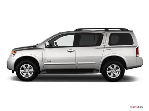 2009 Nissan Armada photo