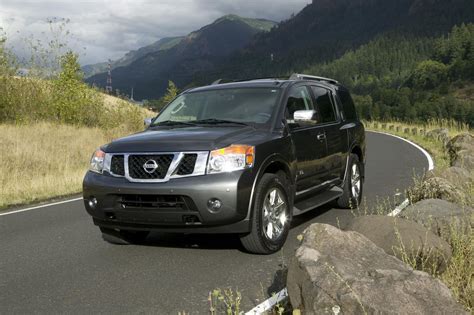 2009 Nissan Armada