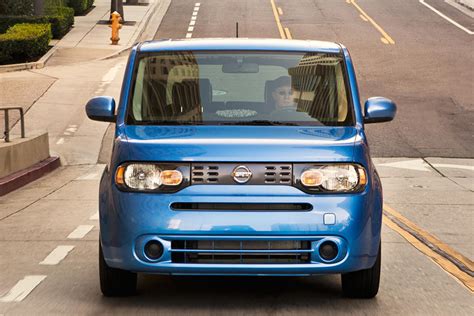 2009 Nissan Cube photo