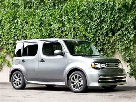 2009 Nissan Cube