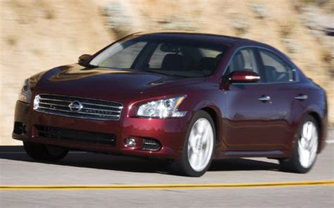 2009 Nissan Maxima photo