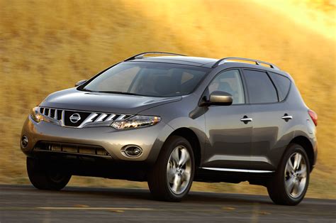 2009 Nissan Murano photo