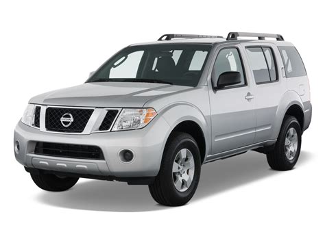 2009 Nissan Pathfinder photo