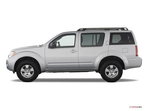 2009 Nissan Pathfinder photo