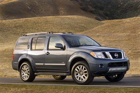 2009 Nissan Pathfinder