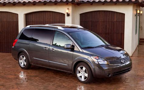 2009 Nissan Quest