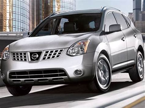 2009 Nissan Rogue photo