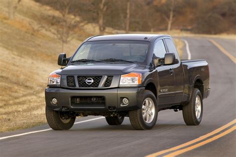 2009 Nissan Titan