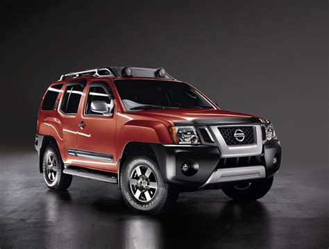 2009 Nissan Xterra photo