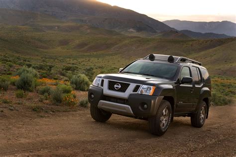 2009 Nissan Xterra photo