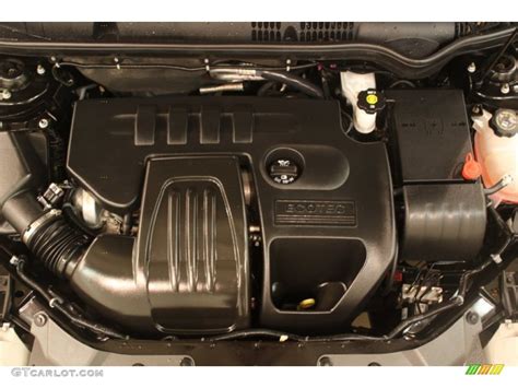 2009 Pontiac G5 engine