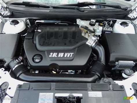 2009 Pontiac G6 engine