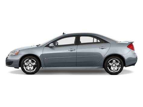 2009 Pontiac G6 photo