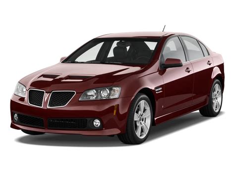 2009 Pontiac G8 photo