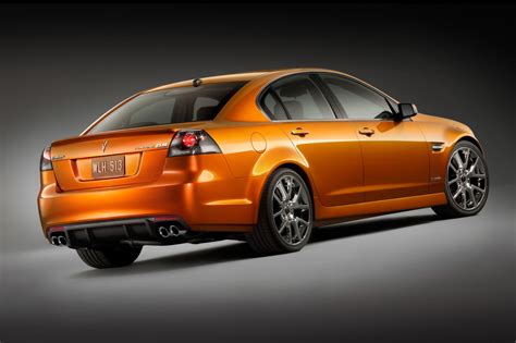 2009 Pontiac G8 photo