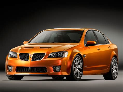 2009 Pontiac G8