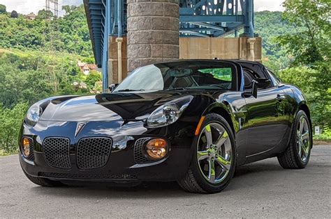 2009 Pontiac Solstice photo