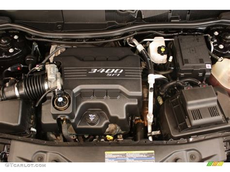 2009 Pontiac Torrent engine