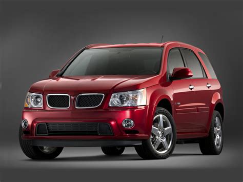 2009 Pontiac Torrent photo