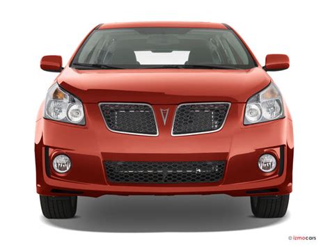 2009 Pontiac Vibe photo