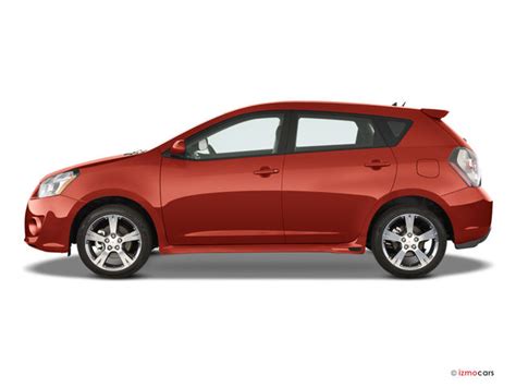 2009 Pontiac Vibe photo