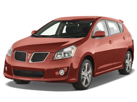 2009 Pontiac Vibe