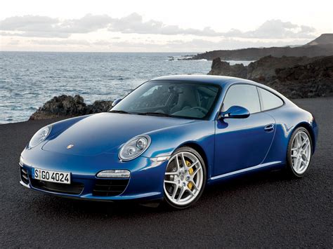 2009 Porsche 911 (997) photo