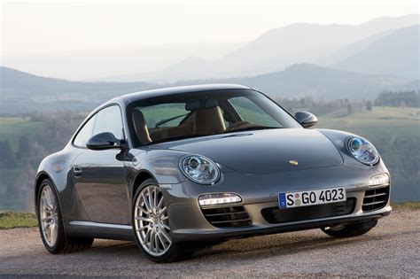 2009 Porsche 911 carrera 4s