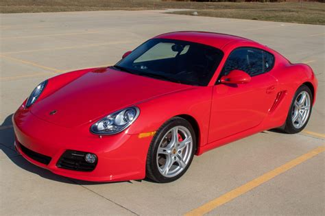 2009 Porsche 987 cayman photo