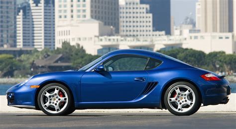 2009 Porsche 987 cayman photo