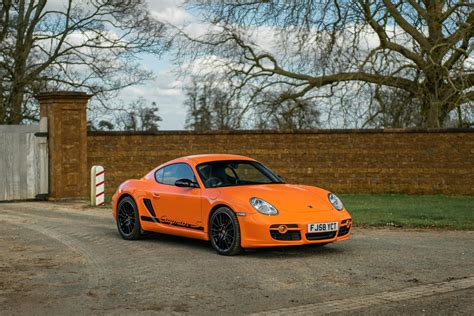 2009 Porsche 987 cayman