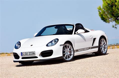 2009 Porsche Boxster (987) photo