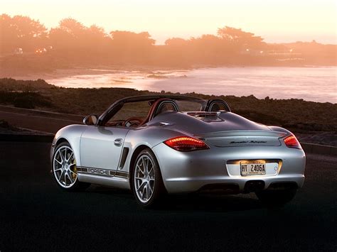 2009 Porsche Boxster (987)