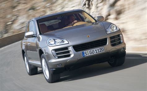 2009 Porsche Cayenne