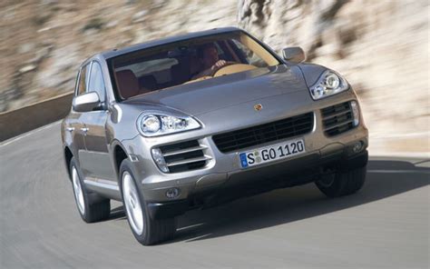 2009 Porsche Cayenne