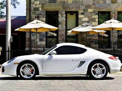 2009 Porsche Cayman photo