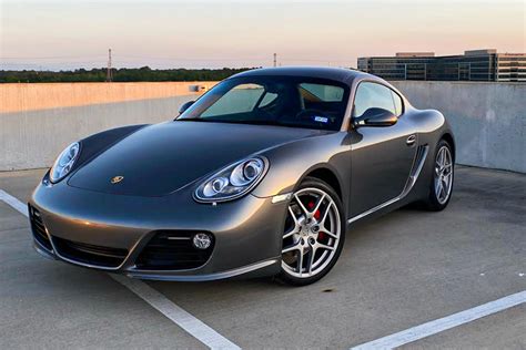 2009 Porsche Cayman photo