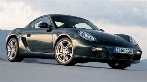 2009 Porsche Cayman