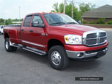 2009 Ram 3500