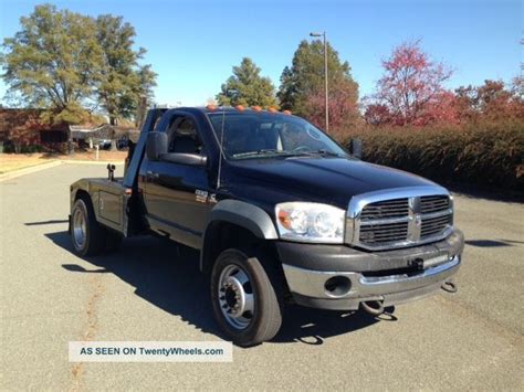 2009 Ram 4500