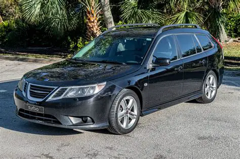 2009 Saab 9-3 photo