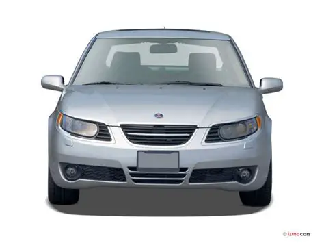 2009 Saab 9-5 photo