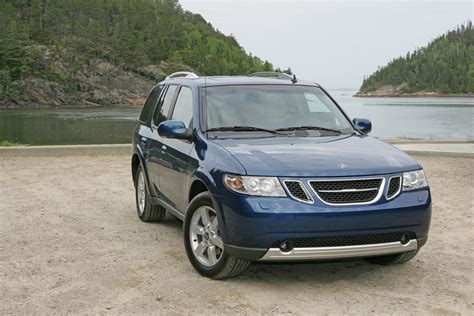 2009 Saab 9-7x photo