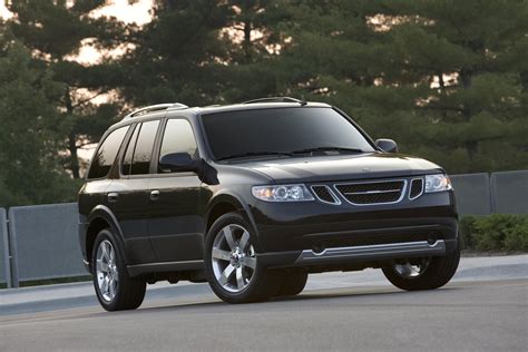 2009 Saab 9-7x photo