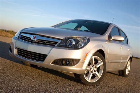 2009 Saturn Astra photo