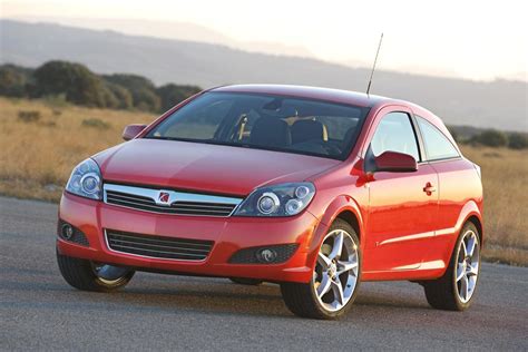 2009 Saturn Astra photo