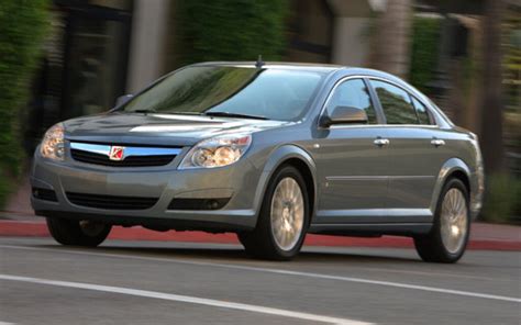 2009 Saturn Aura