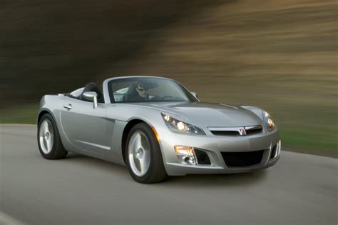 2009 Saturn Sky photo