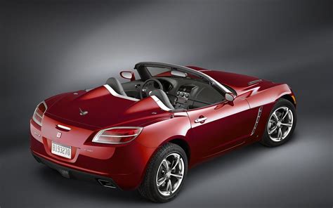 2009 Saturn Sky