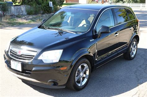 2009 Saturn Vue hybrid